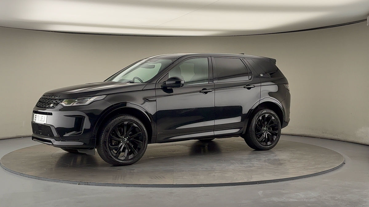 More views of Land Rover Discovery Sport