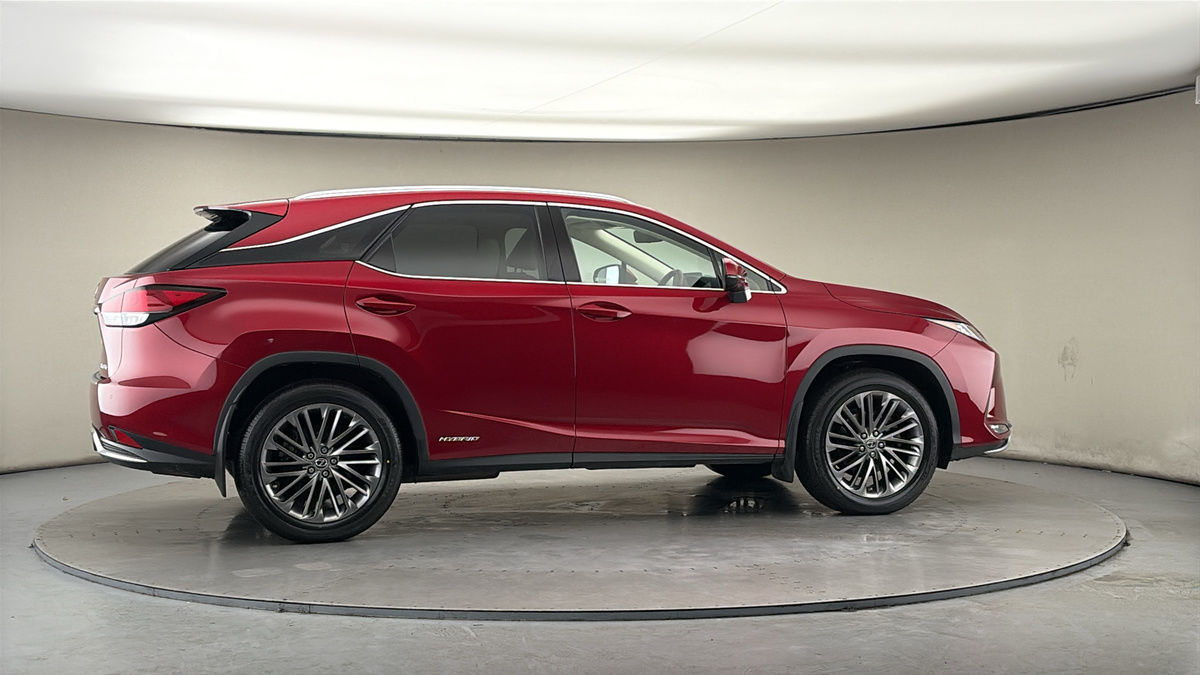 More views of Lexus RX