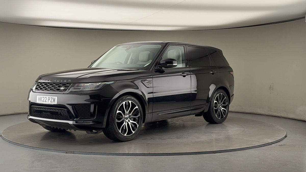 Land Rover Range Rover Sport Image 20