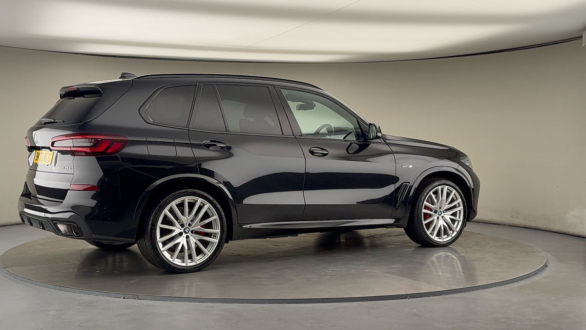 More views of BMW X5