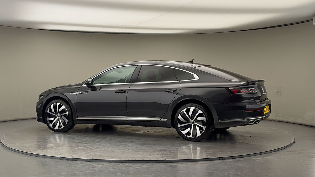 More views of Volkswagen Arteon