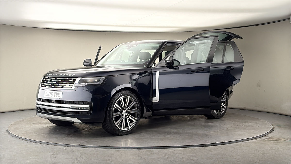 Land Rover Range Rover Image 22