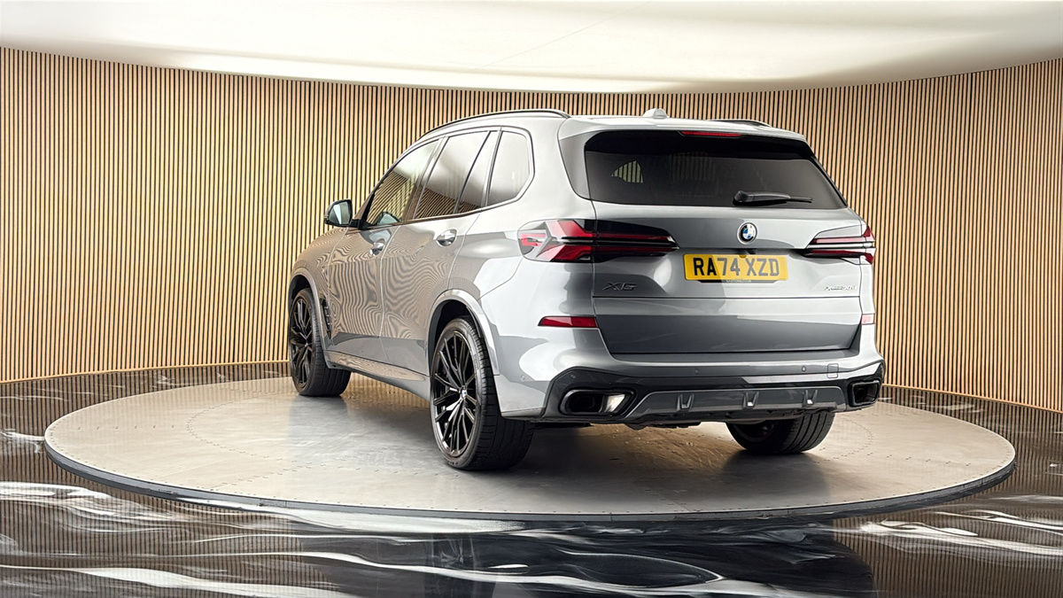 More views of BMW X5
