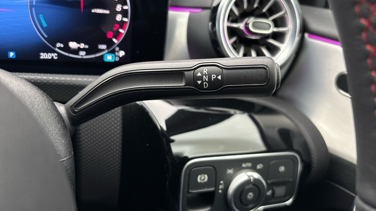 Mercedes-Benz A Class Image 6