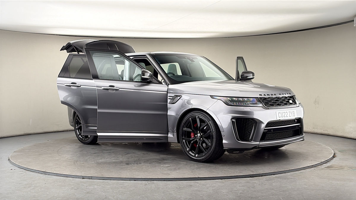 More views of Land Rover Range Rover Sport