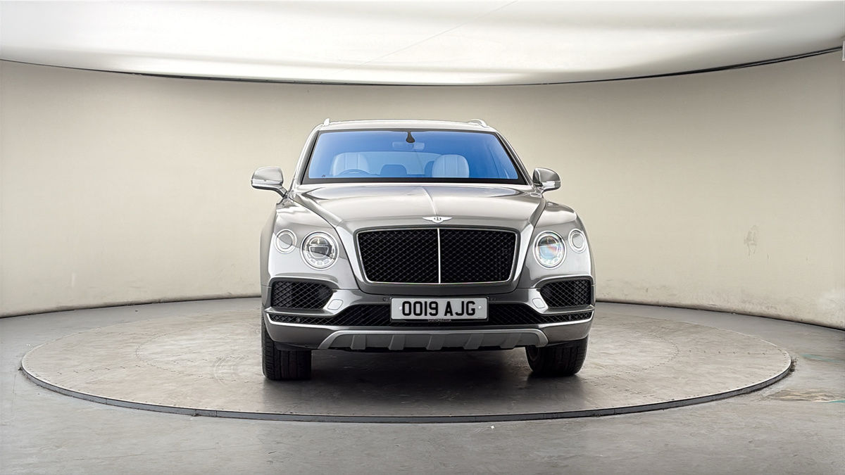 More views of Bentley Bentayga