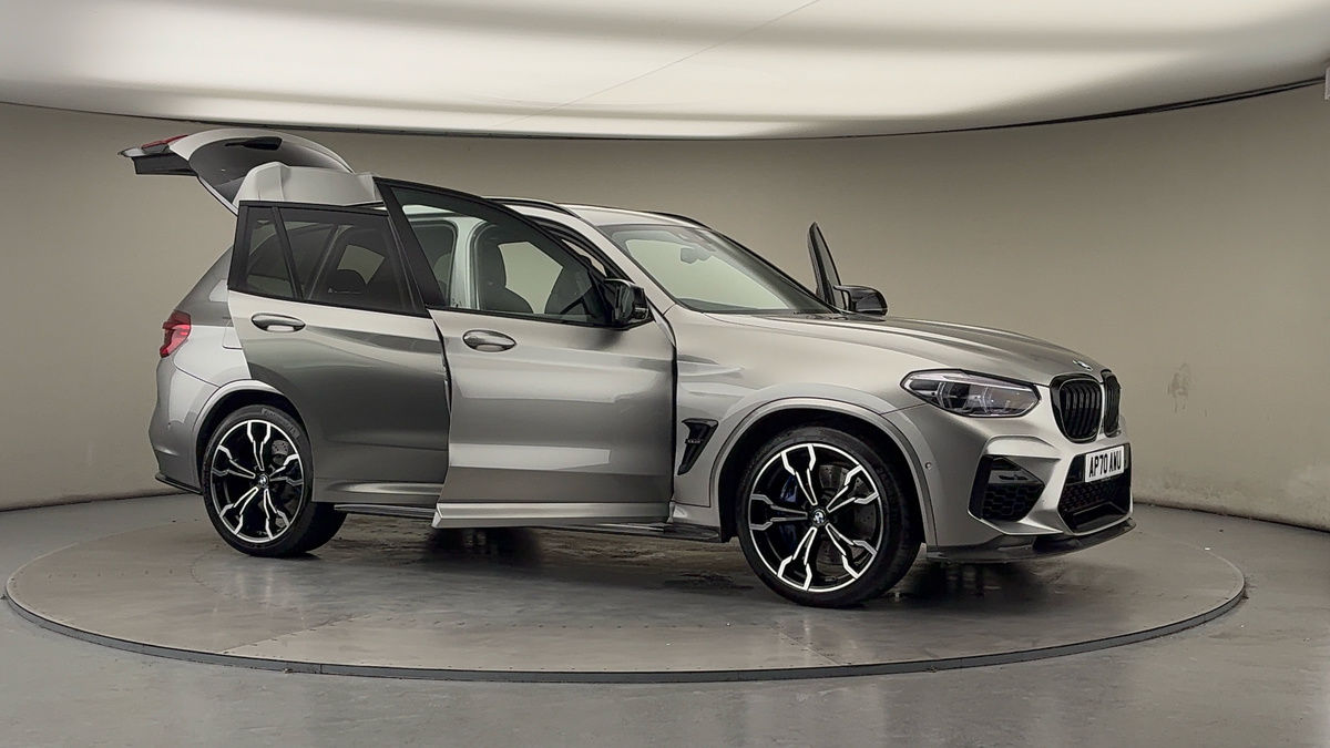 More views of BMW X3 M