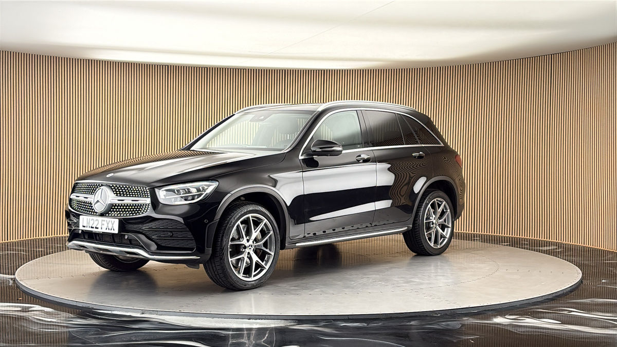 Mercedes-Benz GLC Image 20