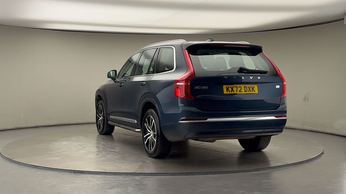 More views of Volvo XC90