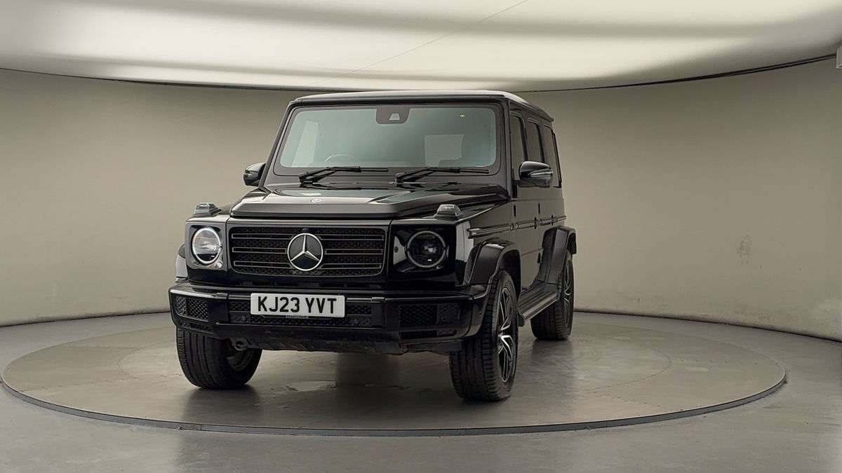 More views of Mercedes-Benz G Class