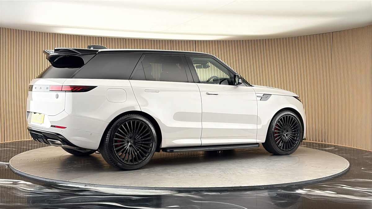 More views of Land Rover Range Rover Sport