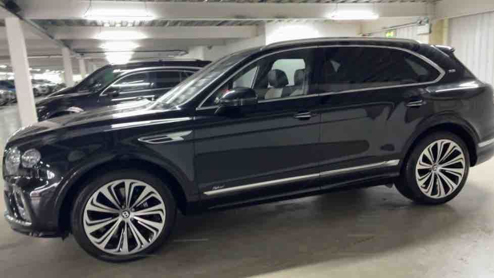 More views of Bentley Bentayga