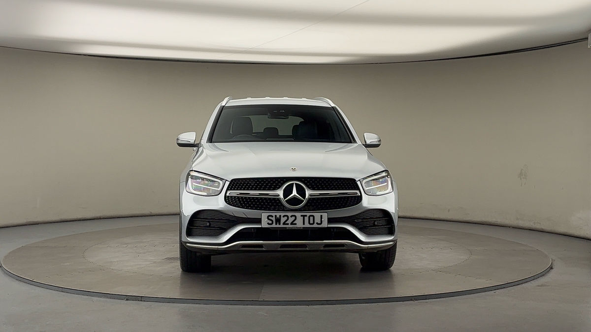 More views of Mercedes-Benz GLC