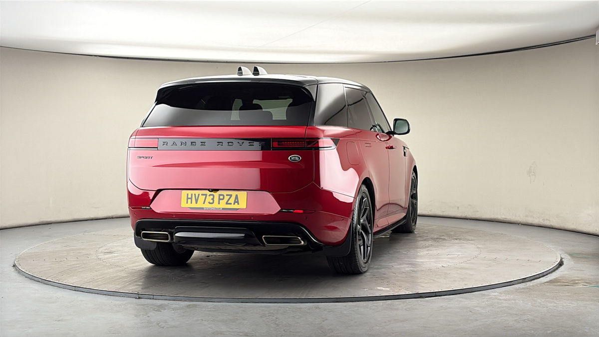 More views of Land Rover Range Rover Sport