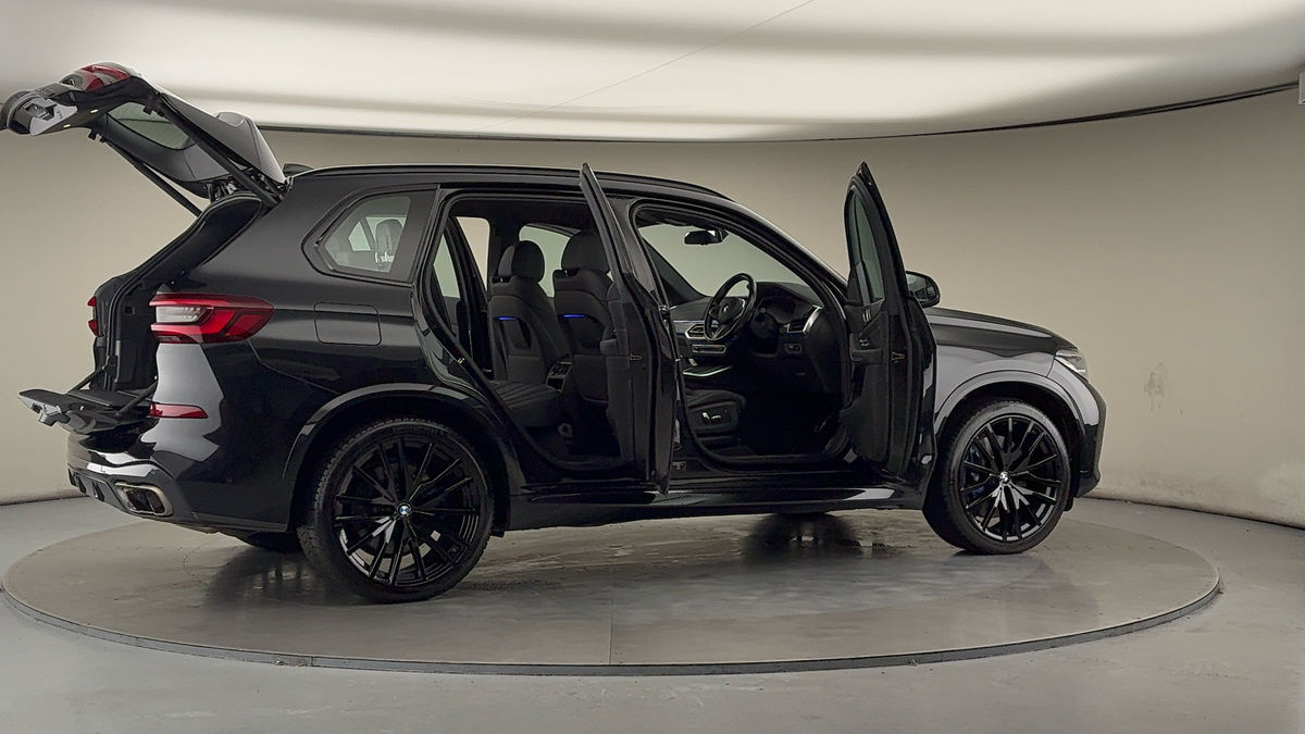 More views of BMW X5