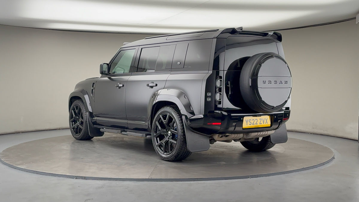 Land Rover Defender 110 Urban Image 2