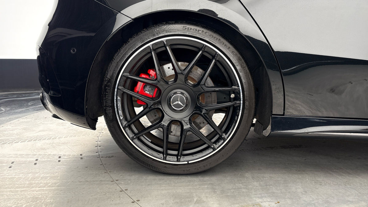 Mercedes-Benz A Class Image 10