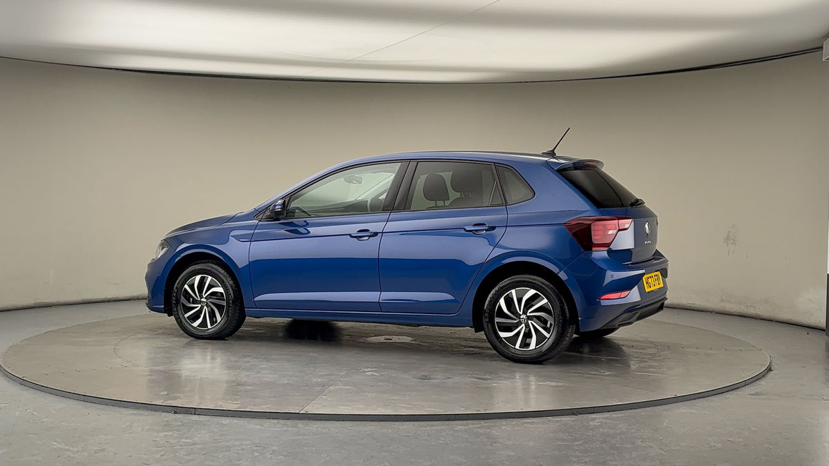 More views of Volkswagen Polo