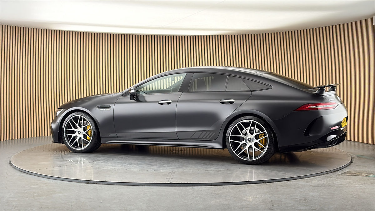 More views of Mercedes-Benz AMG GT