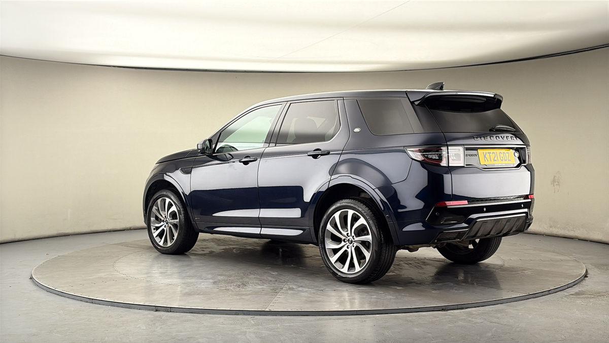 More views of Land Rover Discovery Sport