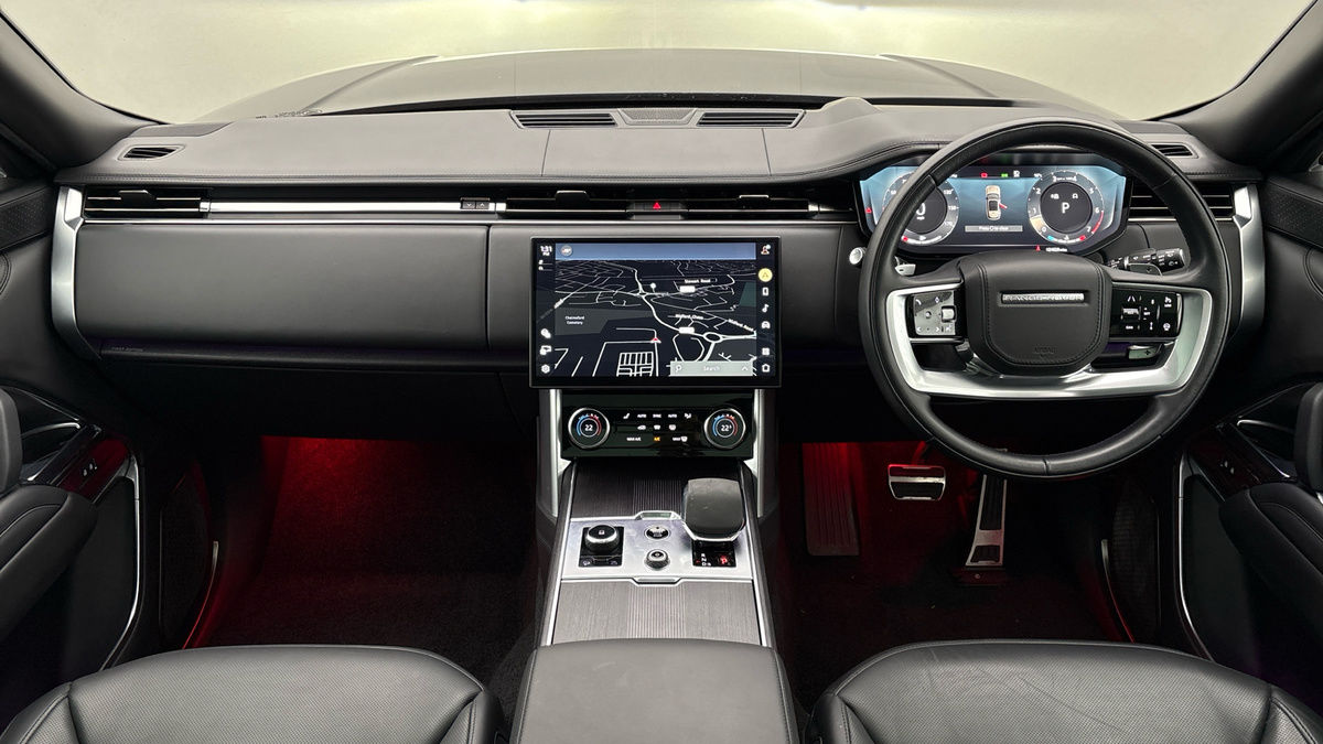 Land Rover Range Rover Image 12