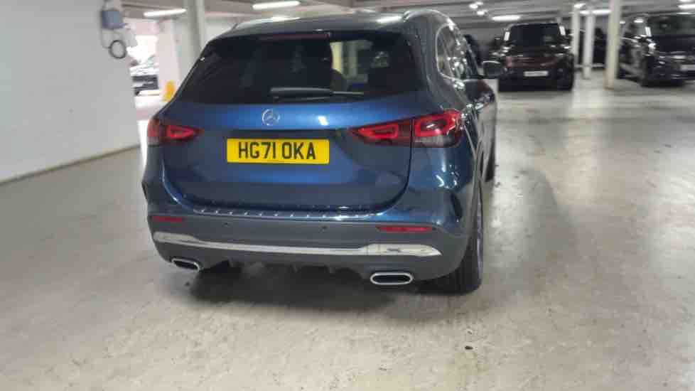 More views of Mercedes-Benz GLA