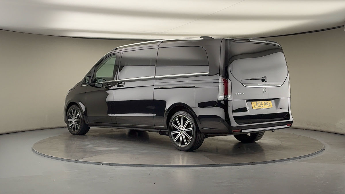 More views of Mercedes-Benz V Class