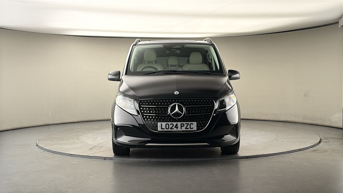 More views of Mercedes-Benz V Class