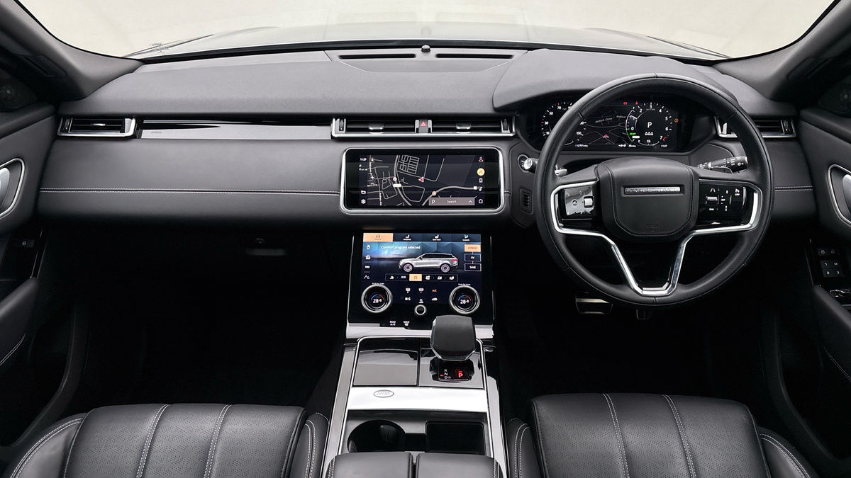 Land Rover Range Rover Velar Image 12