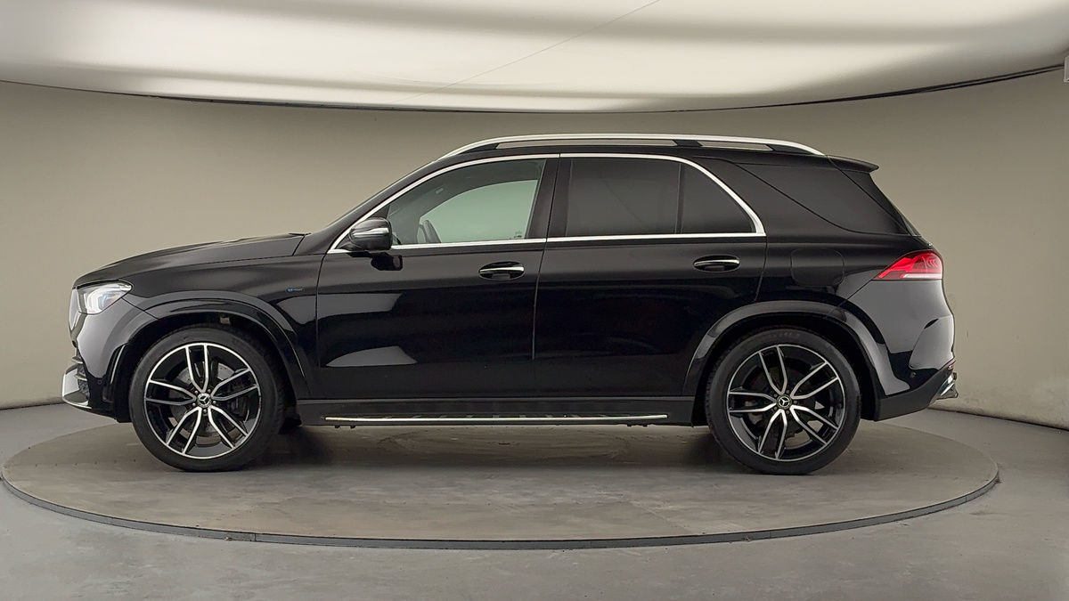 Mercedes-Benz GLE Image 15