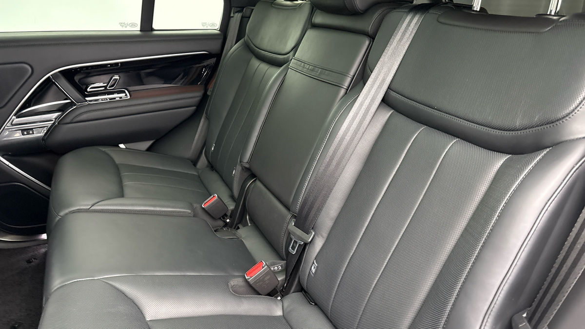 Land Rover Range Rover Image 8