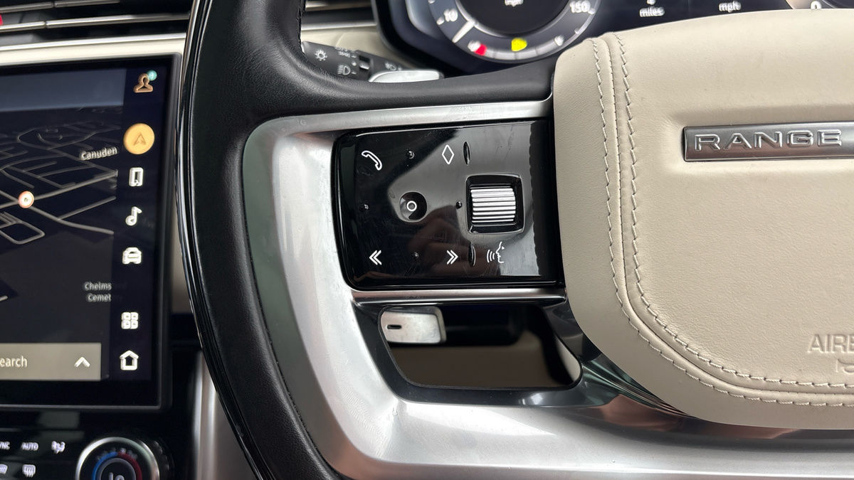 Land Rover Range Rover Image 13