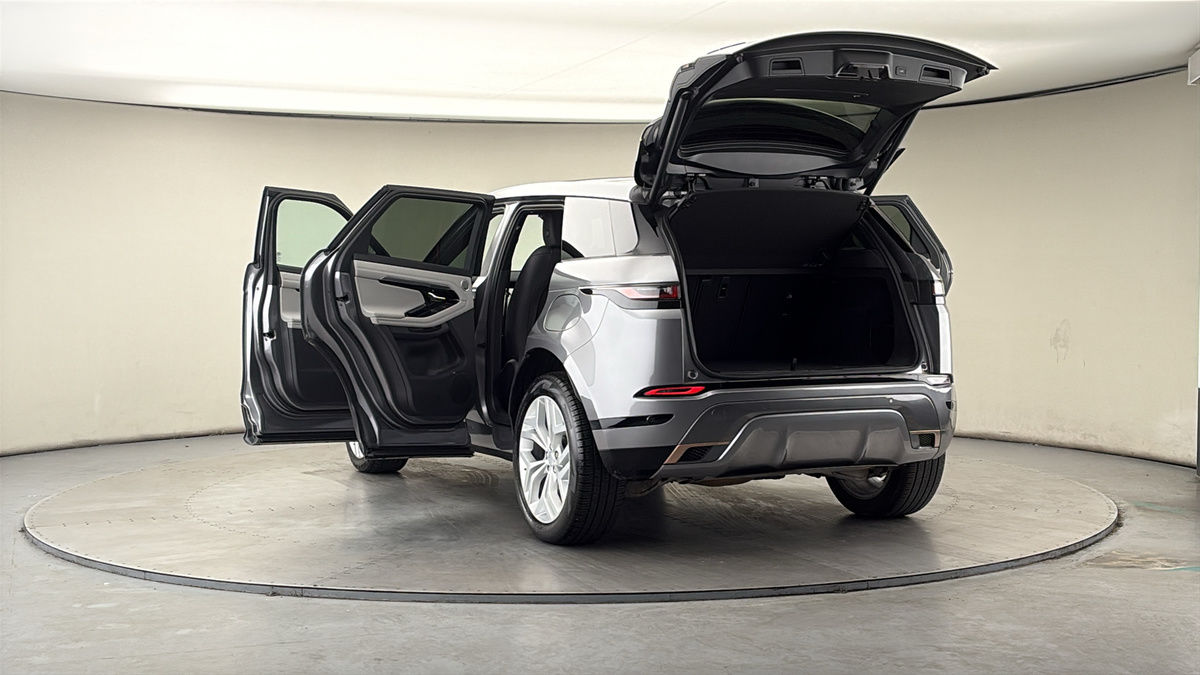 More views of Land Rover Range Rover Evoque