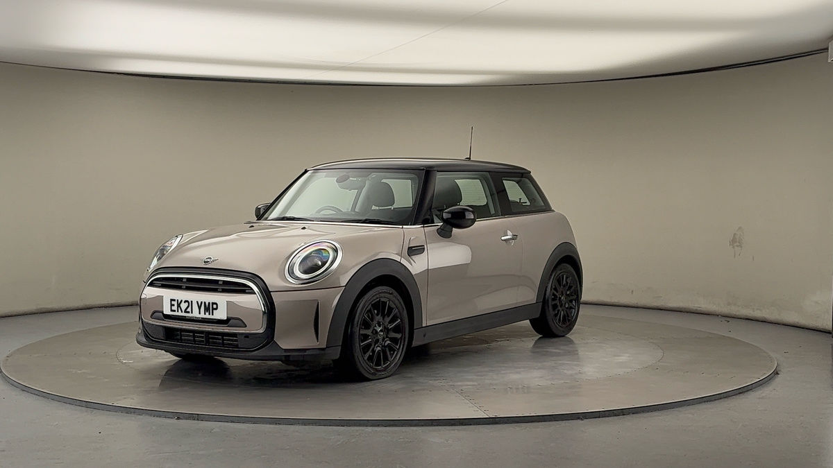 More views of MINI Hatch