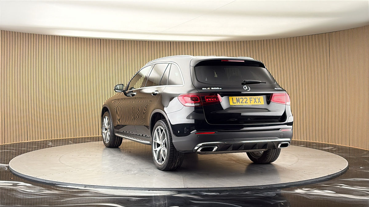 More views of Mercedes-Benz GLC