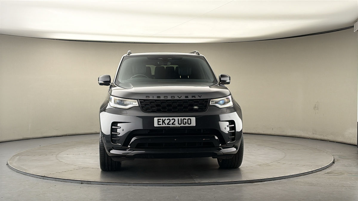 More views of Land Rover Discovery