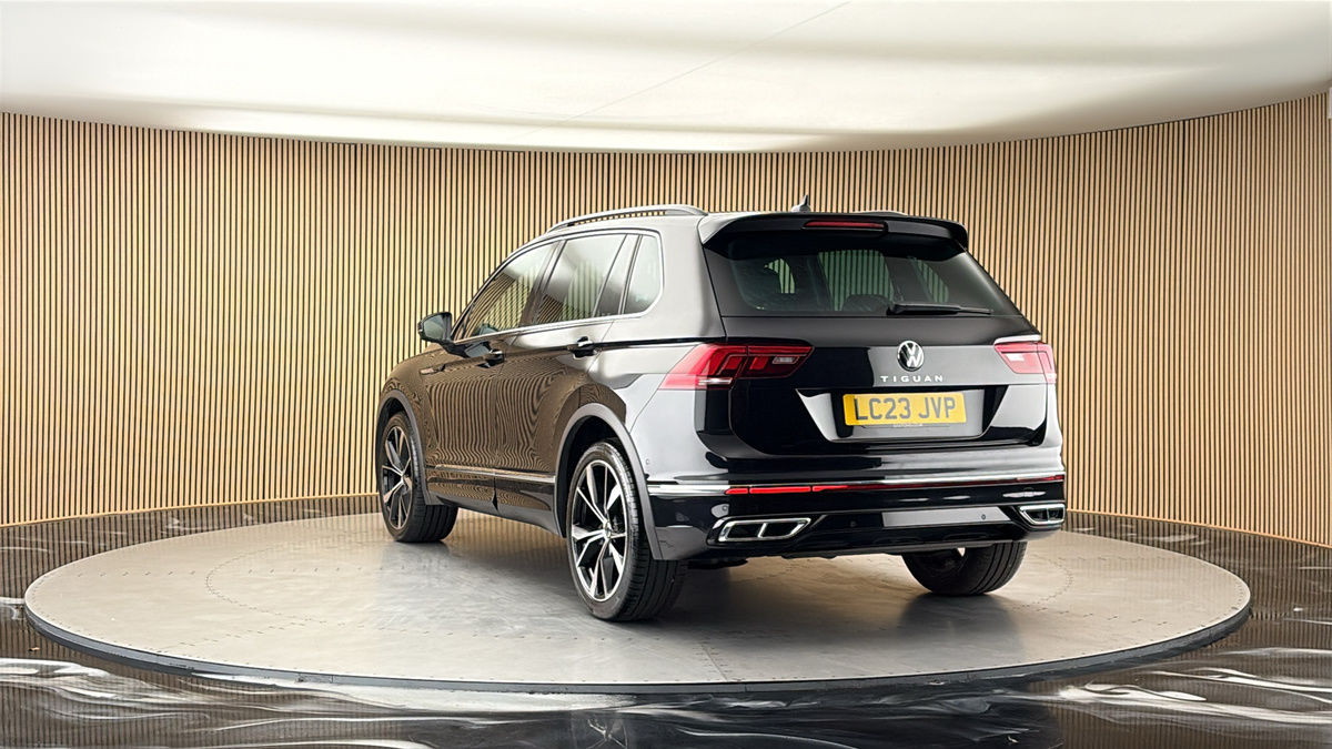 More views of Volkswagen Tiguan