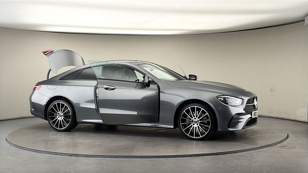 More views of Mercedes-Benz E Class