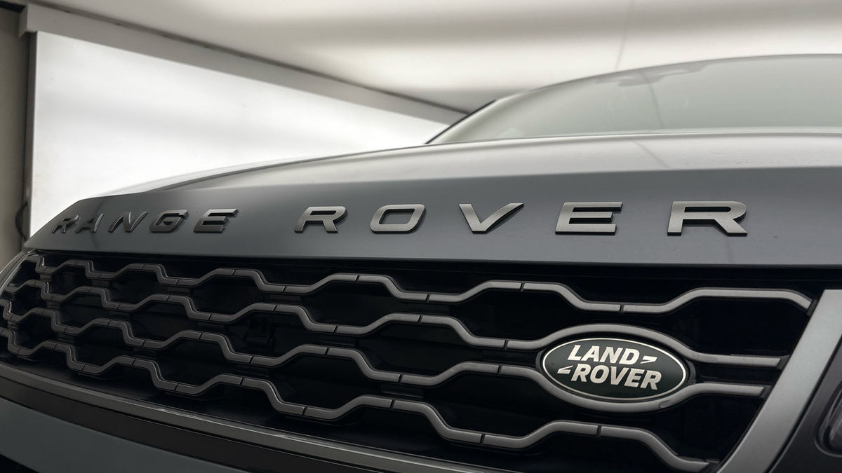 Land Rover Range Rover Evoque Image 24