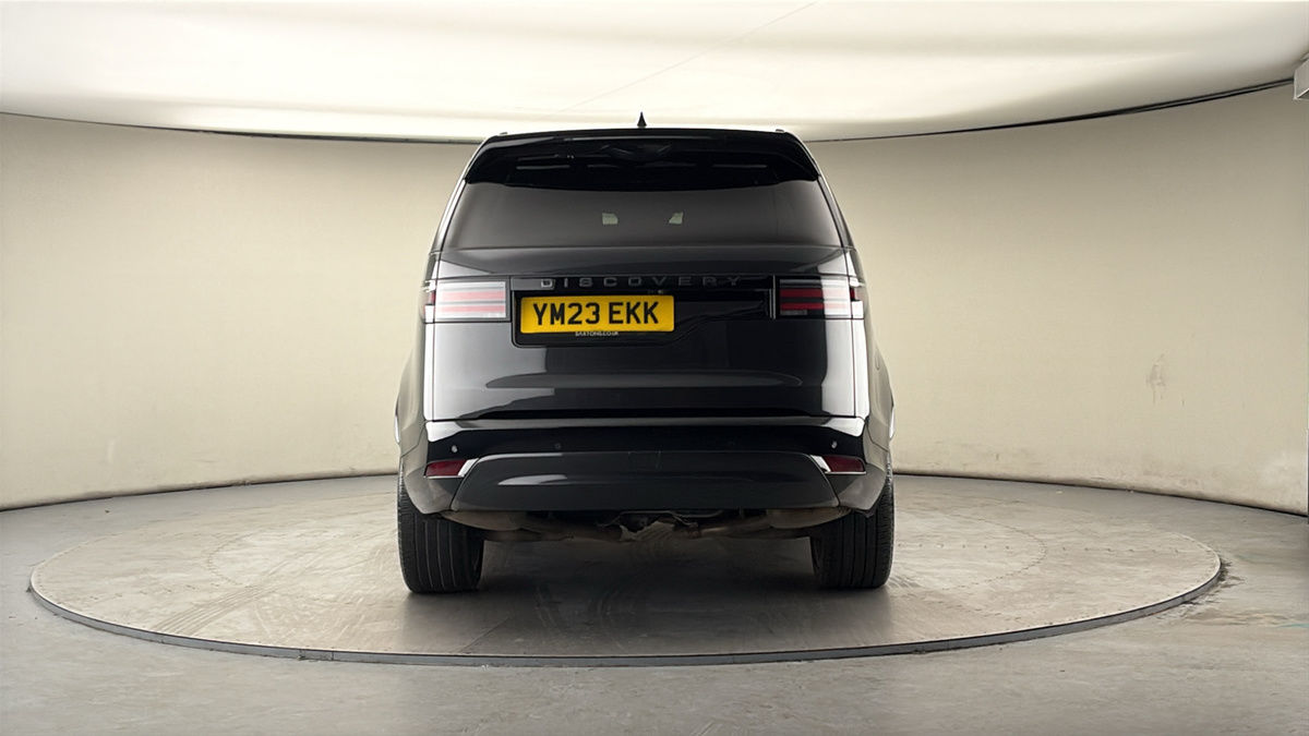 Land Rover Discovery Image 4