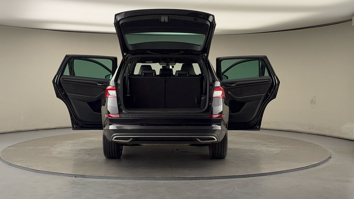 More views of Skoda Kodiaq