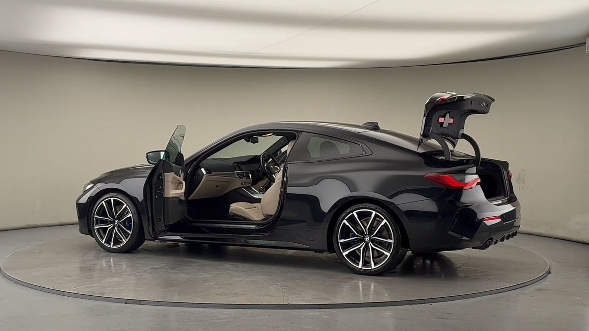 More views of BMW 4 Series