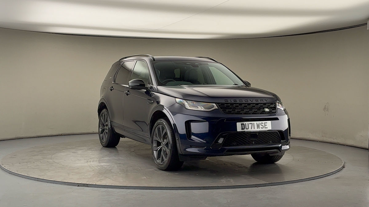 More views of Land Rover Discovery Sport