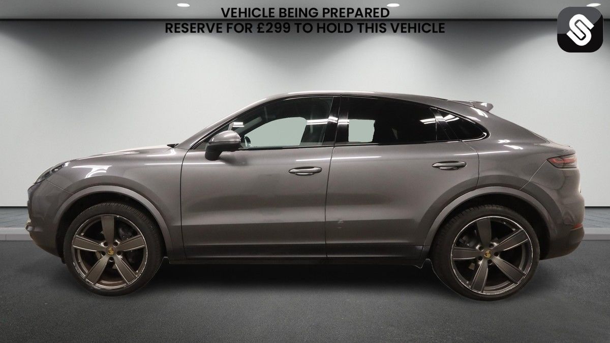 Porsche Cayenne Image 6