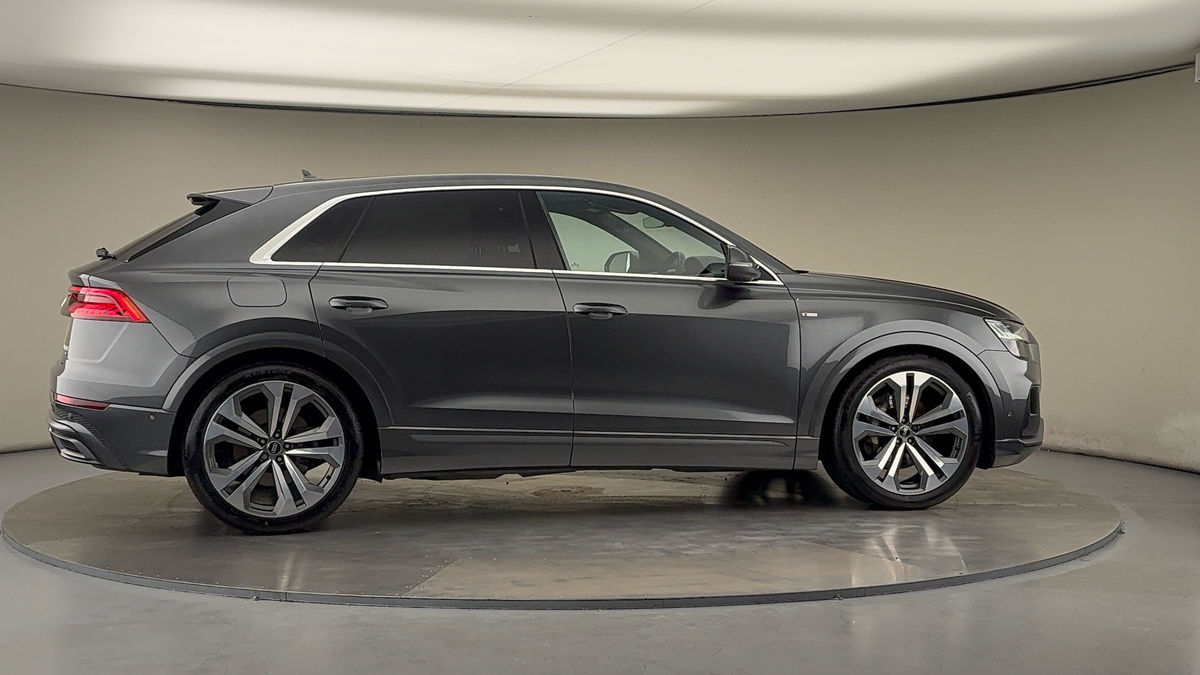 More views of Audi Q8
