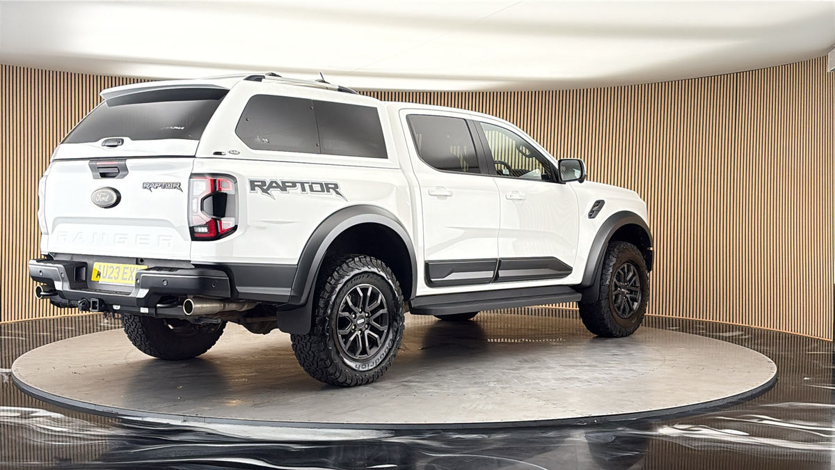 Ford Ranger Image 21