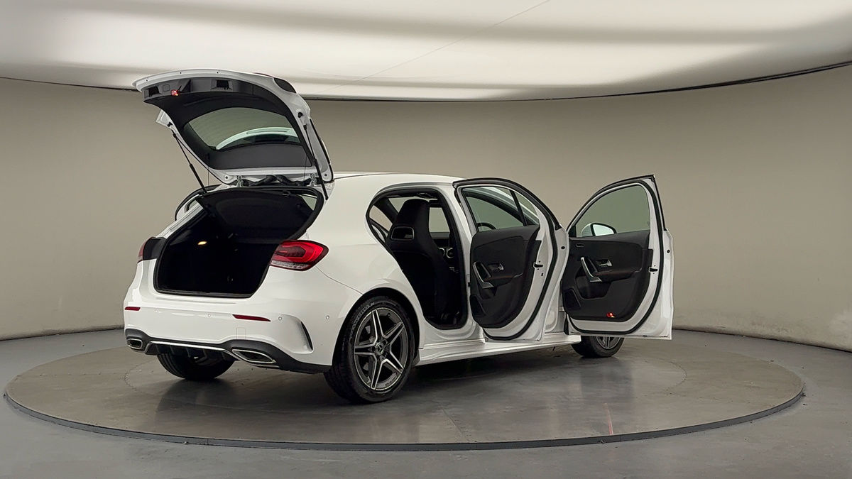 More views of Mercedes-Benz A Class