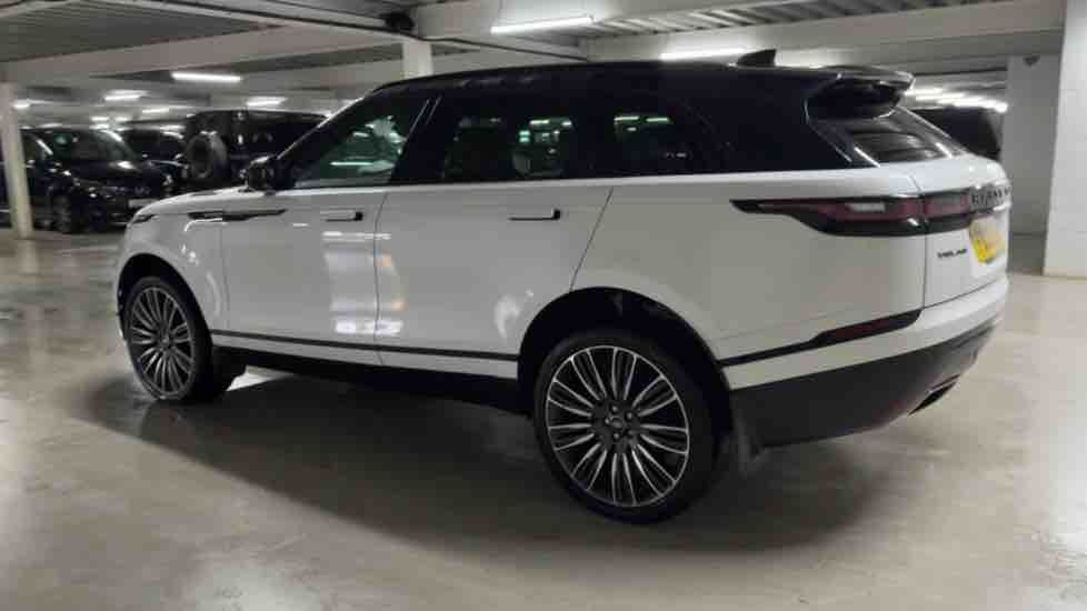 More views of Land Rover Range Rover Velar
