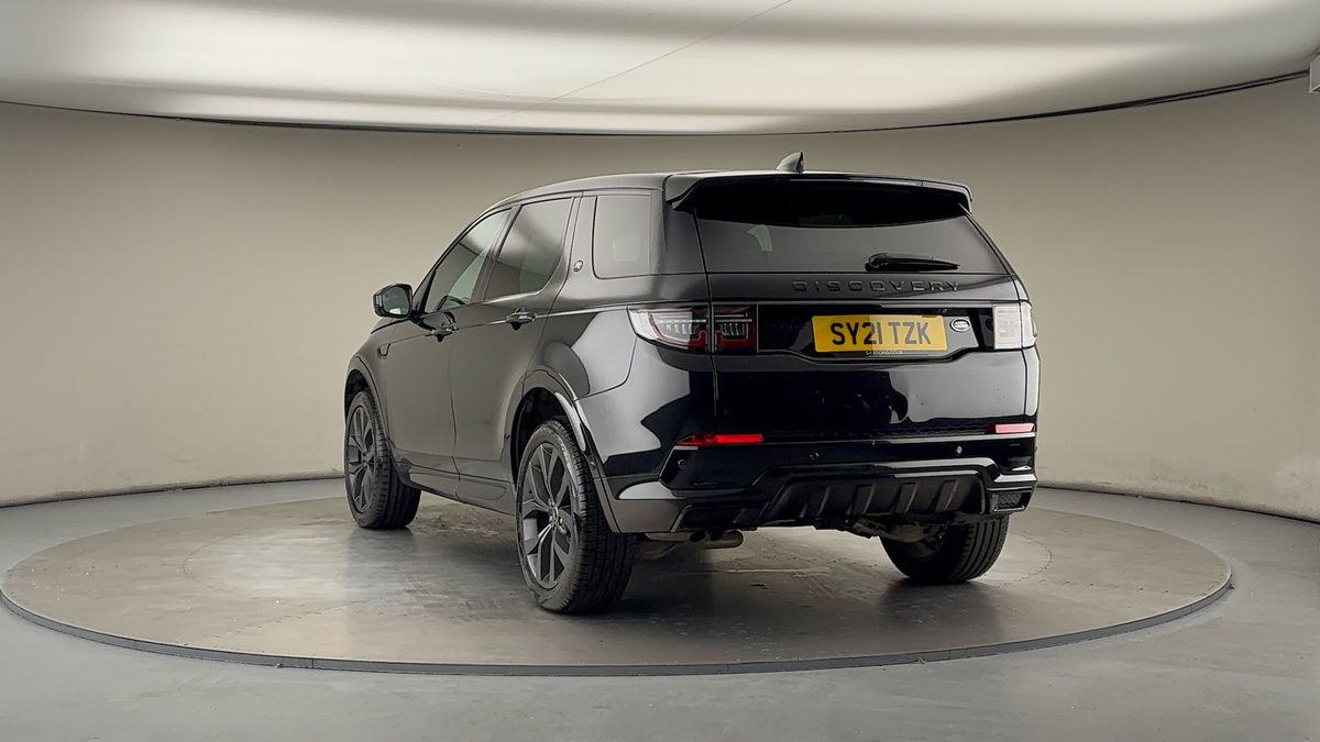 More views of Land Rover Discovery Sport