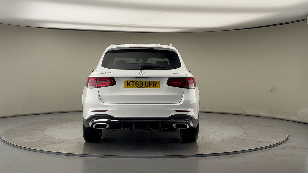 Mercedes-Benz GLC Image 4